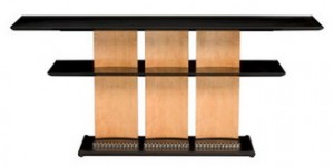 Modular Wood Table