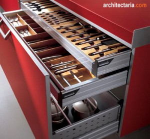 Contoh Dapur Sederhana on Desain Dapur Dan Kitchen Set   Pt  Architectaria Media Cipta   Arsitek