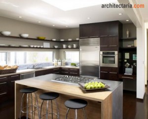 Desain Ruangan Dapur on Desain Dapur Dan Kitchen Set   Pt  Architectaria Media Cipta   Arsitek