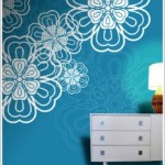 Interior Desain Tips: Dekorasi Dinding Ruangan Dengan Wallpaper