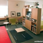 Beberapa Ide Desain Interior Untuk Apartemen Tipe Studio