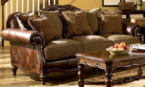 Membuat Sofa Baru Tampak Antik mewah elegan sofa minimalis 