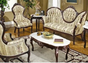 Victorian style furniture