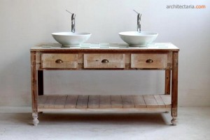 recycled furniture