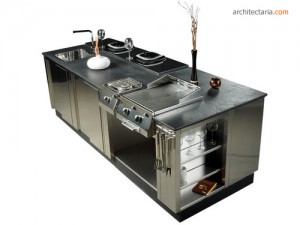 kitchen stainless outdoor 3