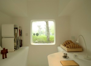 micro house - interior view 2