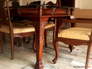furniture kayu jati