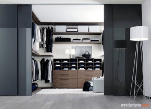 desain walk in closet modern_2