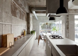 Concrete apartment_2