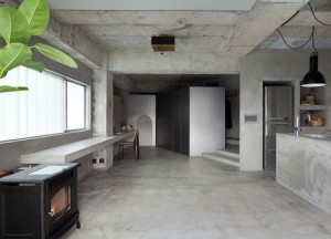 Concrete apartment_3