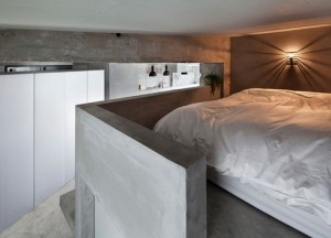 Concrete apartment_5