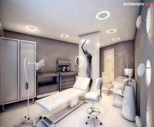 desain interior ruang praktek dokter_2