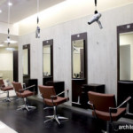 Desain Interior Salon yang Atraktif nan Memikat