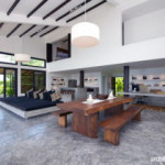 Langkah Mudah Menerapkan Desain Interior Tropis di Rumah