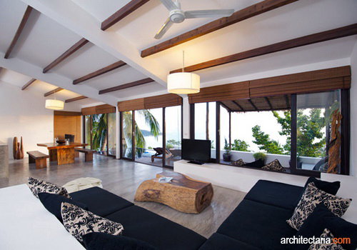 Langkah Mudah Menerapkan Desain Interior Tropis di Rumah | PT ...