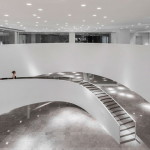 Desain Interior Mall di Shanghai dengan konsep “Back to the future” karya Aim Architecture