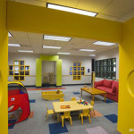 Desain Interior dan Dekorasi Ruang Tempat Penitipan Anak