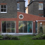 Proyek Pengembangan Rumah di London yang Menyerupai “Rubah”