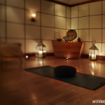Membuat Ruangan untuk Yoga atau Meditasi di Rumah dengan Mudah