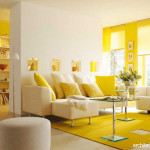 Mendekorasi Interior Rumah atau Ruangan dengan Lemon