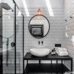 Ide Shower Kamar Mandi Modern Dalam Konteks Interior Yang Stylish