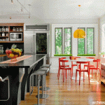Skema Warna Luar Biasa Untuk Dapur Modern