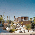 Rumah Kaufmann Palm Springs Yang Ikonik
