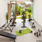 Ide Home Gym Dan Cara Mengaturnya Untuk Membantu Anda Berolahraga