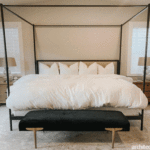 Ide Mendekorasi Kamar Tidur Dengan Tempat Tidur Kanopi