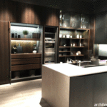 Skema Warna Dapur untuk Area Memasak Modern