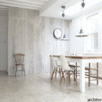 Lantai Kayu Putih Untuk Mencerahkan Semua Ruang Interior Anda