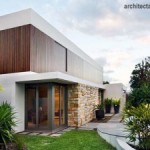 Mempercantik Dinding Eksterior Rumah Dengan Pasangan Batu Alam