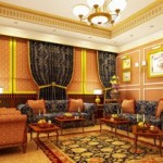 Tips Mendekorasi Interior Ruangan ala Timur Tengah (Arab)