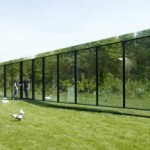 Review Desain Mirror House di Belanda karya Arsitek Johan Selbing dan Anouk Vogel