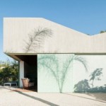 Casa Baladrar: Sebuah Rumah dari Beton dengan Konsep Open-plan Karya Langarita-Navarro