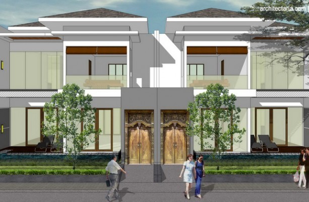 desain arsitektur villa&resort di bali_1a