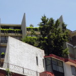 Casa SM, Rumah Berlokasi di Sisi tebing di Kota Meksiko karya 3archlab