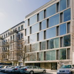 Zanderrith Architekten Mendesain Apartemen cb19 Tanpa Dinding Dalam Untuk Menciptakan Rancangan yang Fleksibel