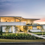 Desain Rumah di Australia yang Menggabungkan Desain Indah Dengan Pemandangan Menakjubkan
